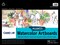 Canson Artist Series Plein Air Watercolor Artboards 12"X16"-10 Boards